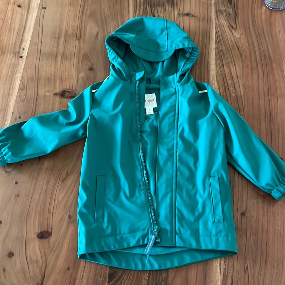 Cat & Jack 2T Raincoat with lining